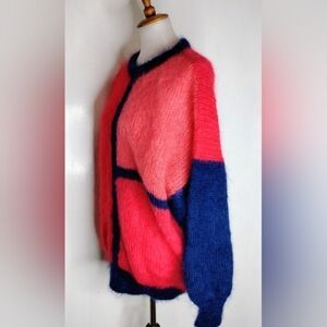 LUXURY MOHAIR SWEATER